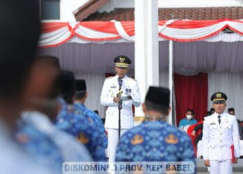 27 Tahun Otonomi Daerah, Pj Gubernur Suganda Optimis Bisa Optimalisasi Potensi Daerah