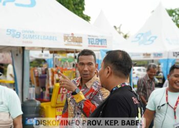 Pj Gubernur Suganda Cek Kesiapan Weekend Music Fest 2023