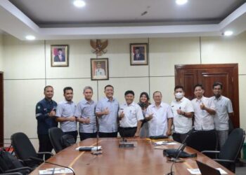 Bahas Draf Ranperda RTRW Bangka Belitung, Pastikan Keberlangsungan IUP PT Timah