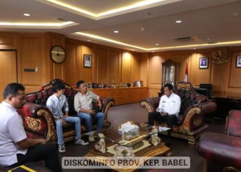 Bangka Belitung Patut Berbangga Punya Hatchery Tercanggih di Indonesia