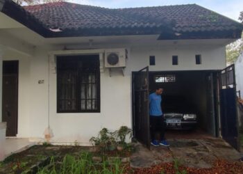 Fasilitas Rumah Dinas ASN, Pj Gubernur Suganda: Lindungi Aset Negara, Jaga Amanah Rakyat