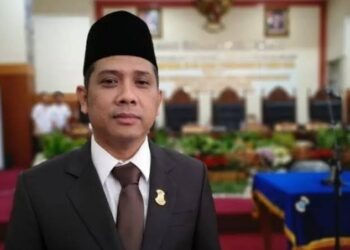Dian Rasyid Minta Pemkot Pangkalpinang Proaktif Antisipasi Lonjakan Harga Bahan Pokok