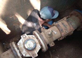 Kejari Pangkalpinang Tetapkan Dua Tersangka Kasus Proyek Pengadaan Water Meter PDAM Tirta Pinang
