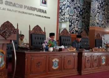 Tok! DPRD Pangkalpinang Setujui Tiga Raperda