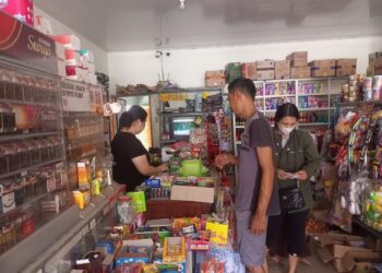 Manfaatkan Program PUMK PT Timah Tbk, Silviani Bisa Kembangkan Usaha  Toko Sembako