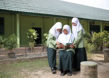 Jumlah Pendaftar Program Kelas Beasiswa PT Timah Tbk pada SMAN 1 Pemali Tahun 2023 Meningkat 50 Persen