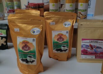 PT Timah Tbk Kenalkan Produk Mitra Binaan di Side Event Asean Summit Labuan Bajo 