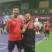 Kesuksesan Pelatih dan Atlet Karyawan PT Timah Tbk Bawa Pulang Medali Emas di Sea Games dari Cabor Soft Tennis