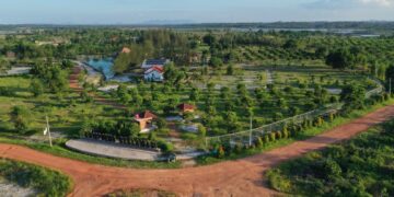 Kuartal Satu Tahun 2023, PT Timah Tbk Telah Reklamasi 97,6 Hektar Lahan Pasca Tambang