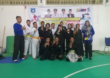 Dukung O2SN di Bangka Barat, PT Timah Fasilitasi Tempat Pertandingan Dua  Cabang Olahraga