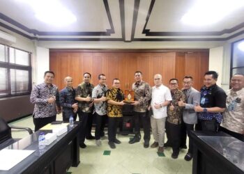 Dongkrak Penerimaan Retribusi Daerah, Komisi II DPRD Babel Gandeng Bakeuda Ke Bapenda Jawa Timur