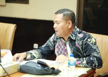 Komisi III DPRD Babel Bahas Penyusunan Integrasi RTRW