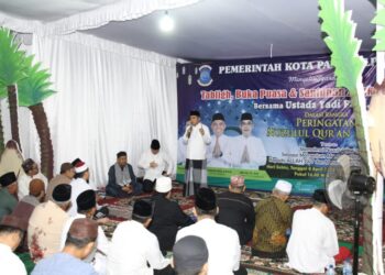 Wali Kota Molen Ajak Masyarakat Pangkalpinang Maknai Peringatan Nuzulul Qur’an