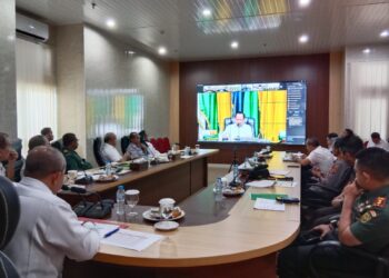 Inflasi Kota Pangkalpinang Terendah Se-Indonesia, Molen: Ini Berkat Kerja Keras