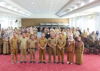 Nomenklatur Jabatan Pelaksana Pemkot Pangkalpinang Alami Perubahan