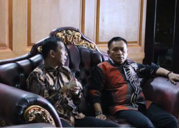 Pemprov Babel dengan DPRD Sejalan Gerakkan Pembangunan
