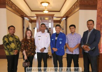 Pj Gubernur Suganda: GAMKI Harus Bisa Jadi Pionir