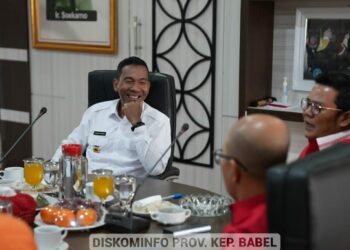 Pj Gubernur-Bupati Basel Satu Persepsi, Kepentingan Rakyat yang Utama