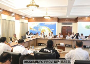 Tidak Ingin Serapan APBD Rendah Lagi, Pj Gubernur Babel Tegas Amanatkan Kepala OPD Genjot Kinerja