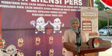 Ikuti Jejak Ayahnya Terjun ke Dunia Politik, Dinda Rembulan Emron Bawakan Semangat Perjuangan Ini