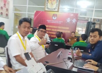 Pastikan Ada Suprise di Pemilu 2024, Ketua DPC Gerindra Pangkalpinang Optimistis Rebut Posisi Mahkota di DPRD