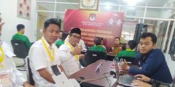 Pastikan Ada Suprise di Pemilu 2024, Ketua DPC Gerindra Pangkalpinang Optimistis Rebut Posisi Mahkota di DPRD