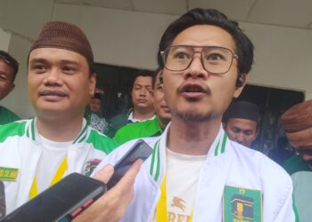 Depati Ghandi Ingatkan Pemilu 2024 Sangat Berkaitan Siapa bakal Pimpin Pangkalpinang
