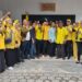 Golkar Serahkan Berkas Bacaleg ke KPU Pangkalpinang, Optimis Raih Kursi Tiap Dapil dan Pimpinan DPRD
