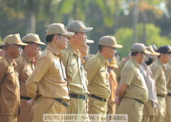 Pj Gubernur Suganda Mulai Terapkan Sistem Penilaian Berbasis Kinerja