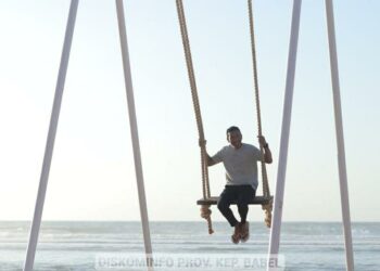 Pj Gubernur Suganda: Suatu Saat Wisata Bangka Belitung Akan Lebih Baik dari Bali