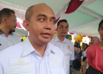 Miliki Kebun hingga Kos-kosan, Molen Beberkan Harta Kekayaannya Sebelum Jabat Wali Kota Pangkalpinang