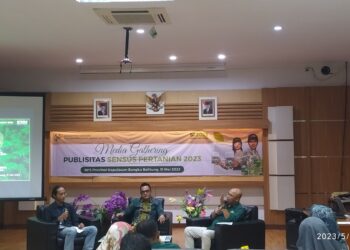 Pentingnya Akurasi Data di Sensus Pertanian 2023, Kepala BPS Babel: menjadi ramuan mengambil kebijakan
