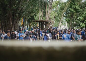 Peringatan May Day, Wali Kota Pangkalpinang Mengaku Merasakan Apa yang Buruh Rasakan