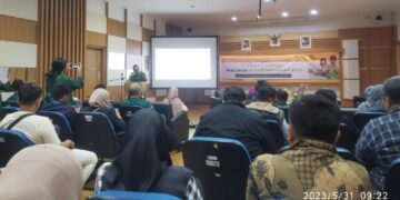 Gali Data Pertanian di Berbagai Subsektor, BPS Babel Kerahkan 1100 Petugas Sensus