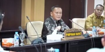 Bukan Hanya Seremonial, Ini Kata Ketua DPRD Babel Tanggapi Program “Natak” Pj Gubernur Suganda