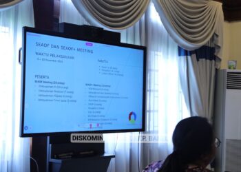 Provinsi Bangka Belitung Bakal Jadi Tuan Rumah Acara Ombudsman Skala Internasional