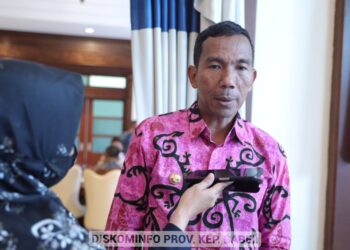 Pj Gubernur Suganda Harapkan Serapan Anggaran Pemprov Babel Baik dan Langsung Menyentuh Masyarakat
