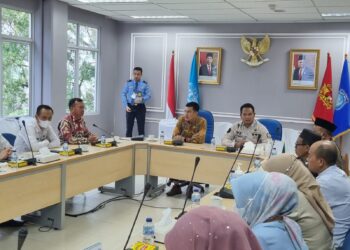 Bahas Persiapan Pemberangkatan Haji, Sekda Inginkan Layanan Terbaik Bagi Jemaah Babel