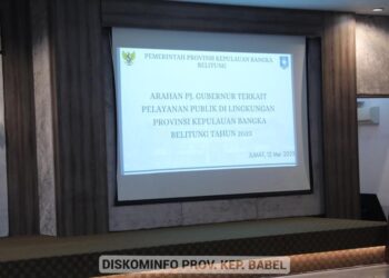 Pj Gubernur Suganda Minta Kualitas Pelayanan Publik Ditingkatkan
