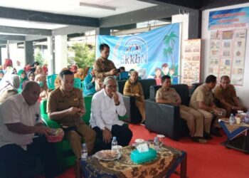 Sekda Mie Go Launching Sekolah Lansia Mentari Kota Pangkalpinang