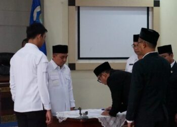 Molen Ingatkan ASN Jaga Netralitas Jelang Pemilu 2024