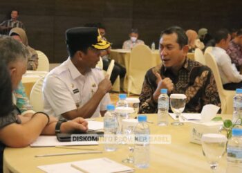 Pj Gubernur Suganda: Integritas Adalah Modal Dasar Bekerja