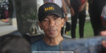 Sukseskan Pemilu 2024, Pj Gubernur Babel Ajak TNI-Polri Bersikap Netral