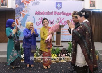 Pj Gubernur Suganda Sebut Tak Ingin Jumlah Kepala OPD Perempuan dan Laki-Laki Terlalu Timpang