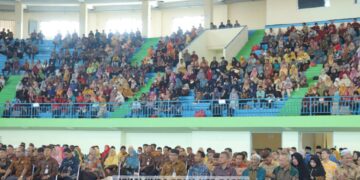 Pj Gubernur Babel Serukan Tenaga Pendidik Harus Netral Pada Pemilu Mendatang