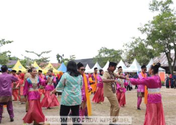 Pj Gubernur Babel: Sekolah adalah Modal Sosial