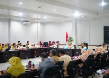 Rekomendasi DPRD Terkait LKPJ, Bupati Algafry Minta OPD Kelola Penyerapan dengan Baik