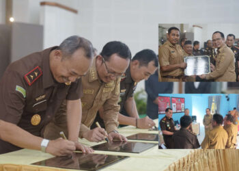 Kejati Babel Resmikan Restorative Justice di Bangka Tengah