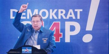 SBY soal PK Kubu Moeldoko: Jika Keadilan tak Datang, Kita Berhak Memperjuangkannya