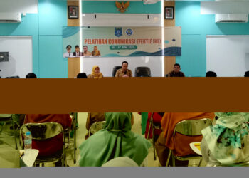 Pesan Bupati Algafry ke Pegawai RSUD: Berikan pelayanan kepada masyarakat sebaik mungkin